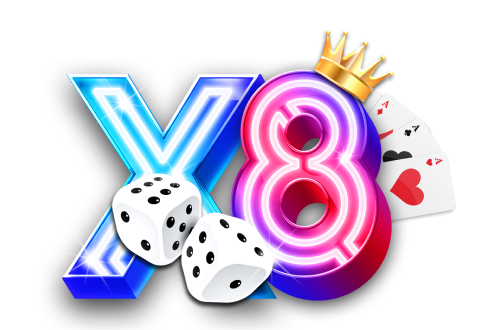 X8 logo